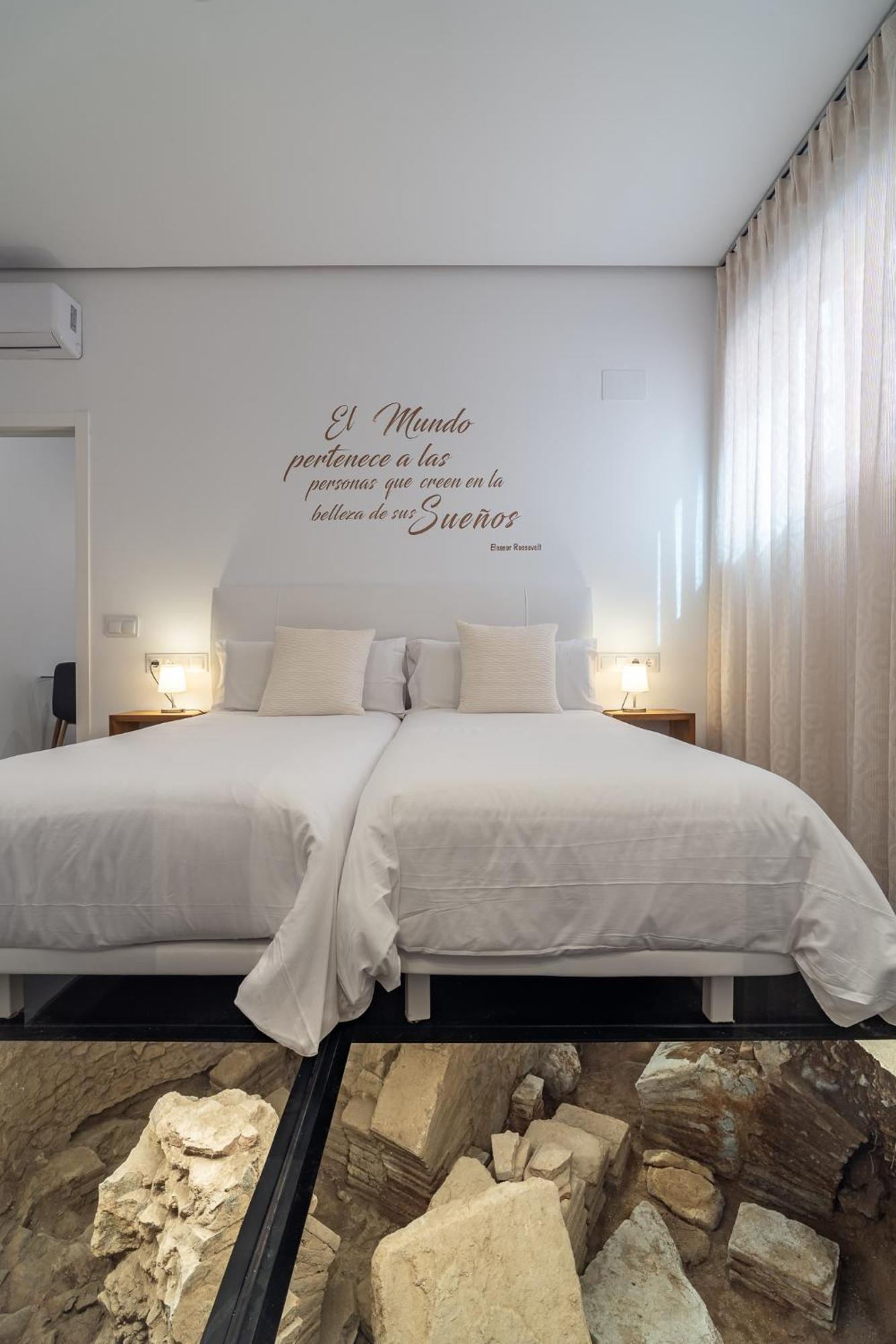 Cmdreams Gold- Apartamentos Turisticos Con Ruinas Romanas En El Centro De Mérida Exterior foto