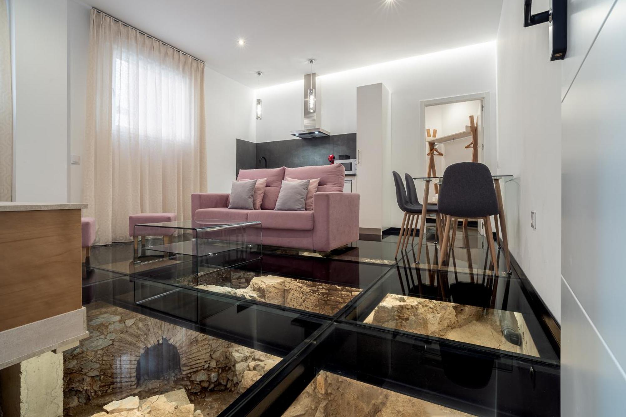 Cmdreams Gold- Apartamentos Turisticos Con Ruinas Romanas En El Centro De Mérida Exterior foto