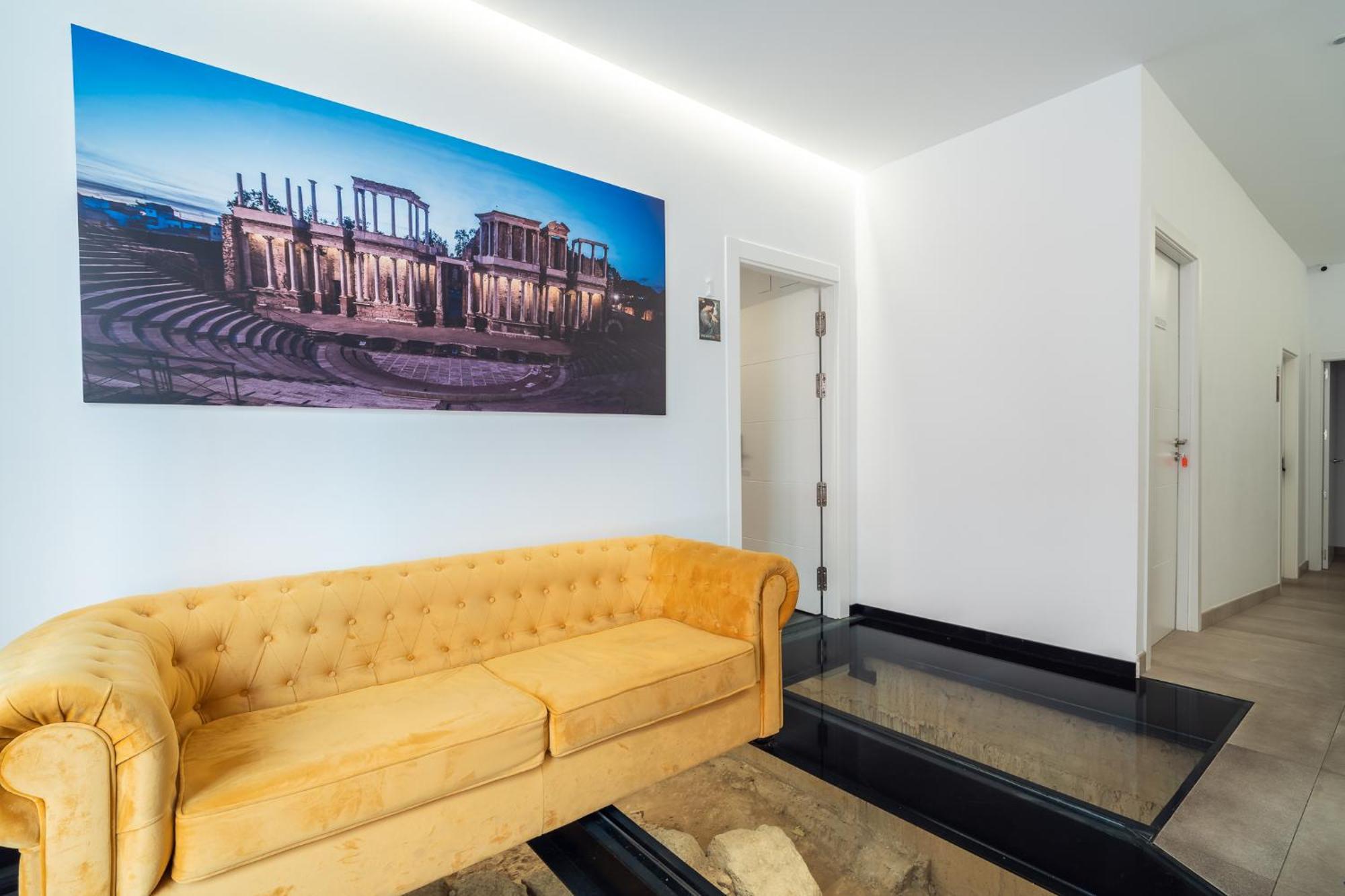 Cmdreams Gold- Apartamentos Turisticos Con Ruinas Romanas En El Centro De Mérida Exterior foto