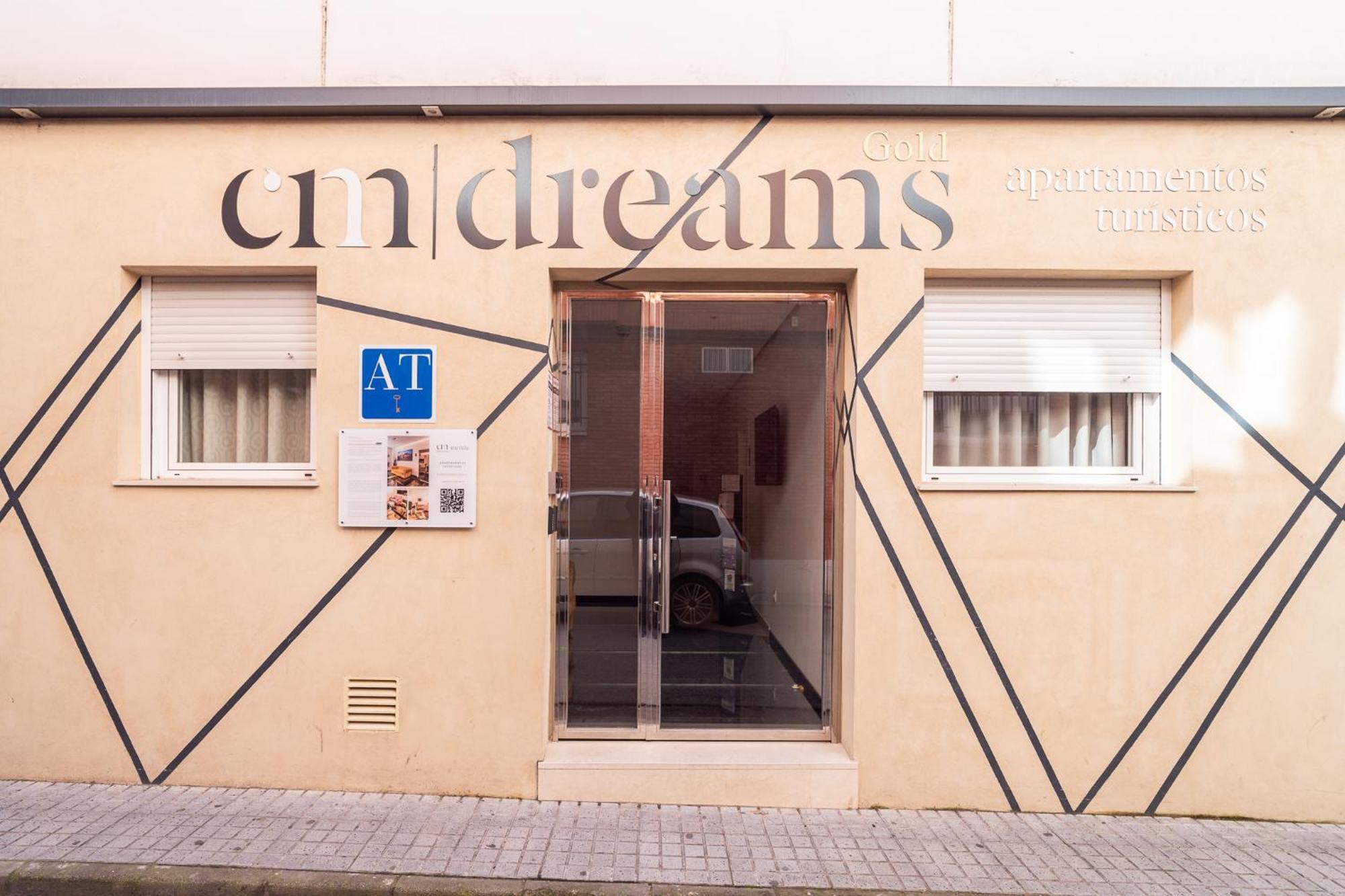 Cmdreams Gold- Apartamentos Turisticos Con Ruinas Romanas En El Centro De Mérida Exterior foto