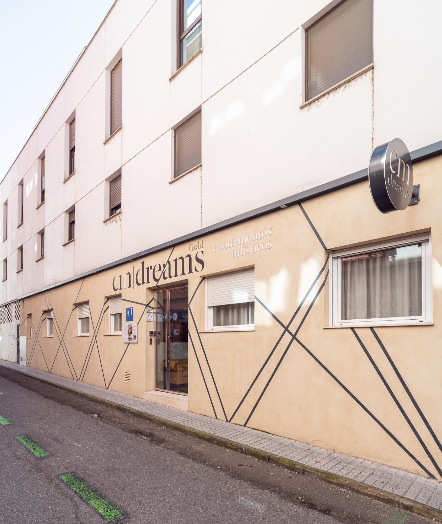 Cmdreams Gold- Apartamentos Turisticos Con Ruinas Romanas En El Centro De Mérida Exterior foto