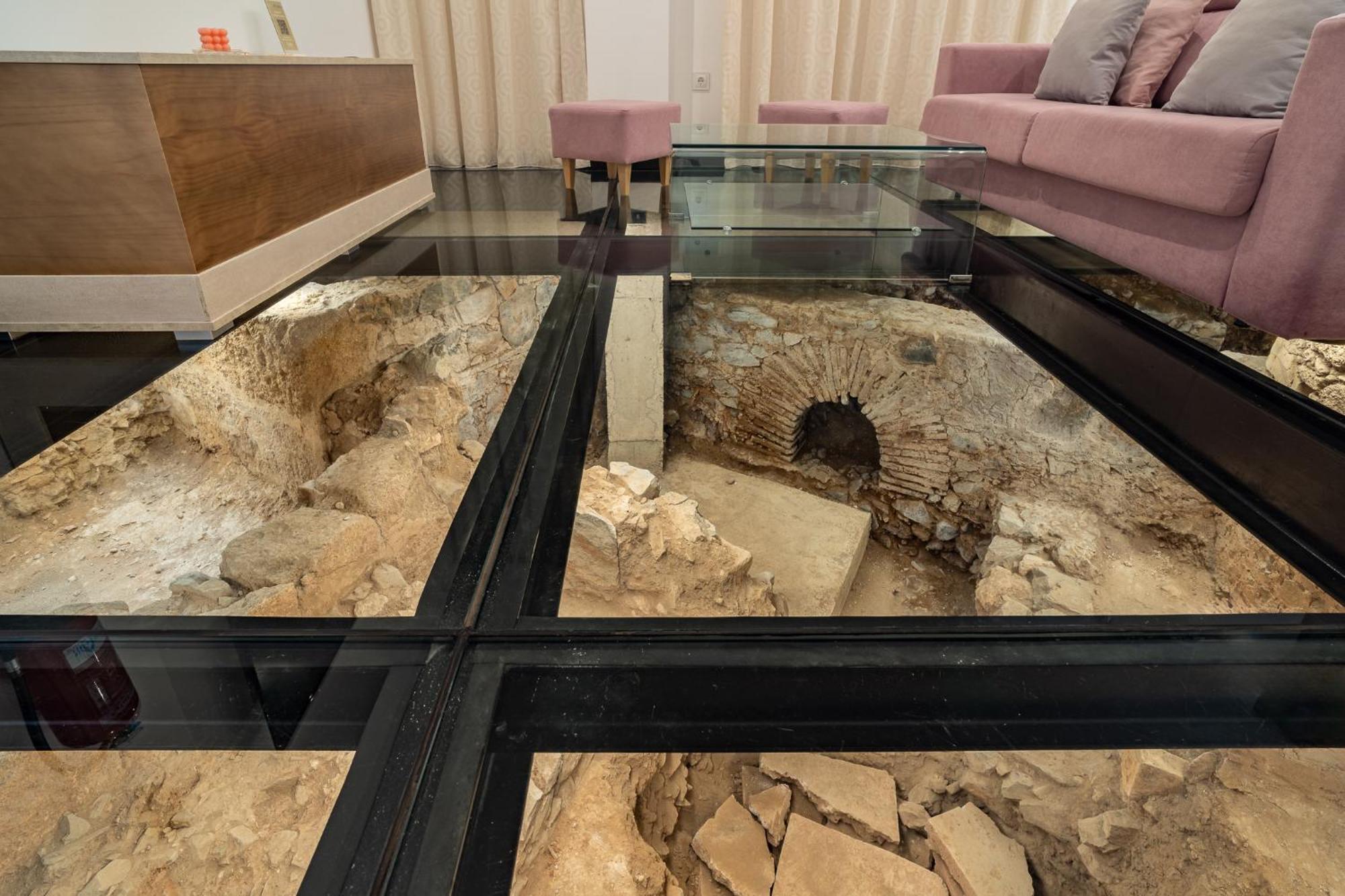Cmdreams Gold- Apartamentos Turisticos Con Ruinas Romanas En El Centro De Mérida Exterior foto