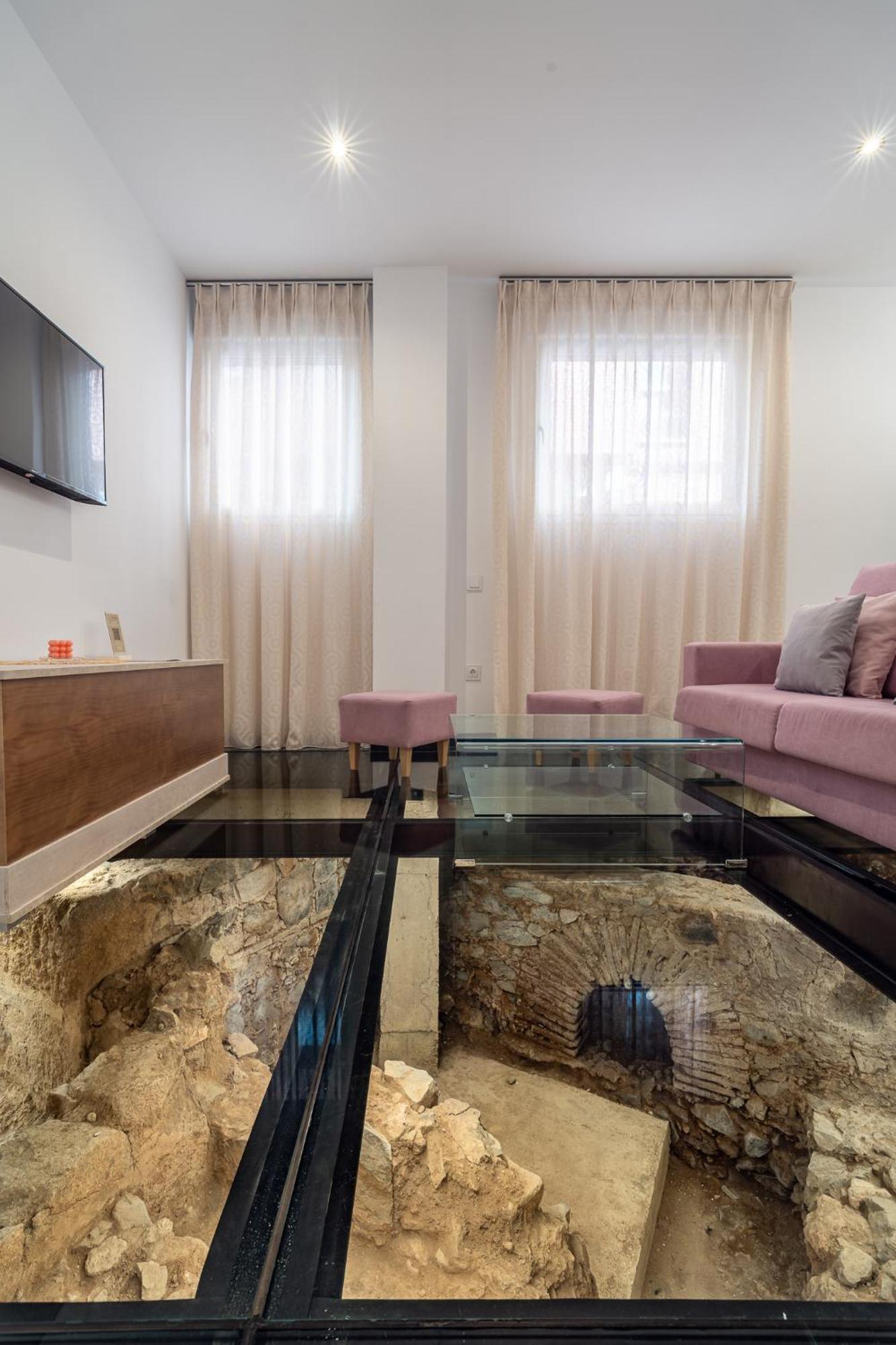 Cmdreams Gold- Apartamentos Turisticos Con Ruinas Romanas En El Centro De Mérida Exterior foto